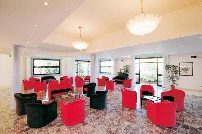 קיאנצ'נו טרמה Hotel Risorgimento מראה חיצוני תמונה